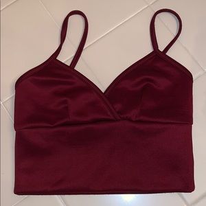Boohoo Crop Top